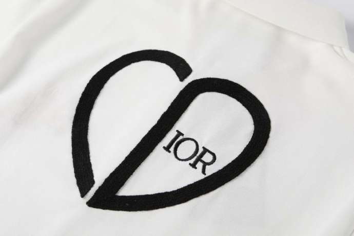 Dior Polo Shirt Short _SKUDiorM-3XL8qn3320106